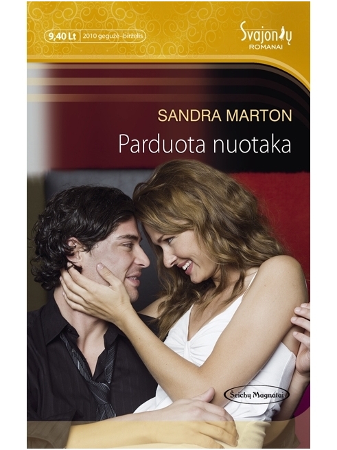 Sandra Marton. Parduota nuotaka Sandra Marton. Parduota nuotaka