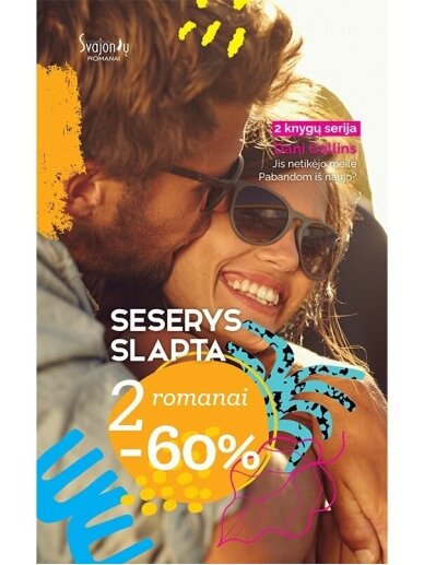 Seserys slapta