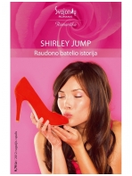 Shirley Jump. Raudono batelio istorija (2012 rugsėjis-spalis)