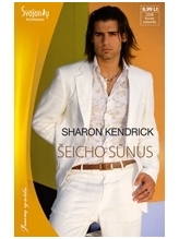 Sharon Kendrick. Šeicho sūnus