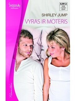 Shirley Jump. Vyras ir moteris