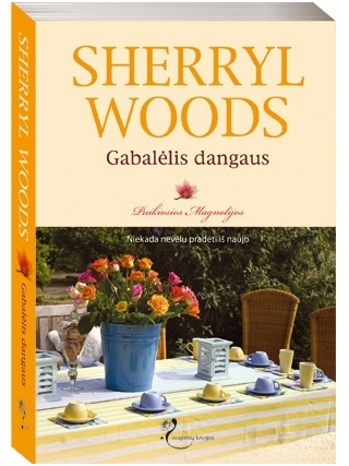 Sherryl Woods. Gabalėlis dangaus (2 knyga)