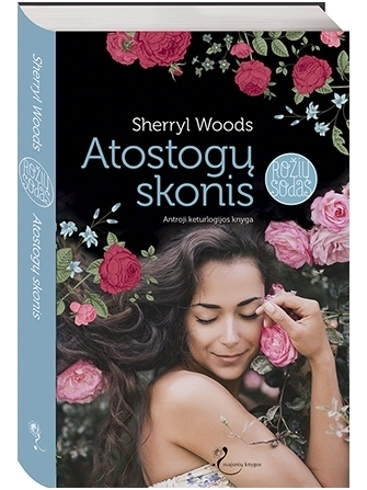 Sheryl Woods. Atostogų skonis (2 knyga) Sheryl Woods. Atostogų skonis (2 knyga)