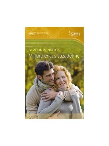 Sharon Kendrick. Milijardieriaus sužadėtinė