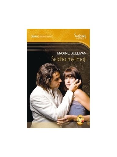 Sharon Kendrick. Šeicho mylimoji