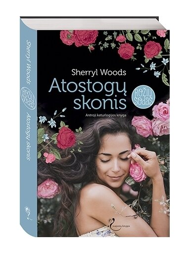 Sheryl Woods. Atostogų skonis (2 knyga)