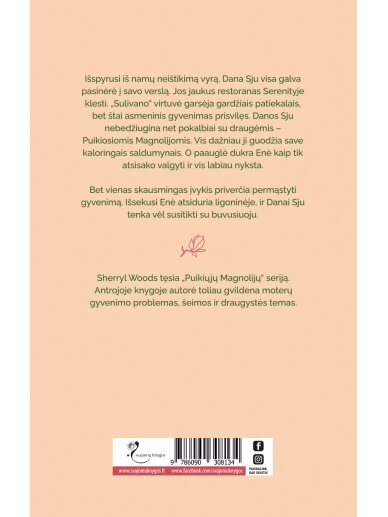 Sherryl Woods. Gabalėlis dangaus (Knyga su defektais) 1 Sherryl Woods. Gabalėlis dangaus (Knyga su defektais) 1