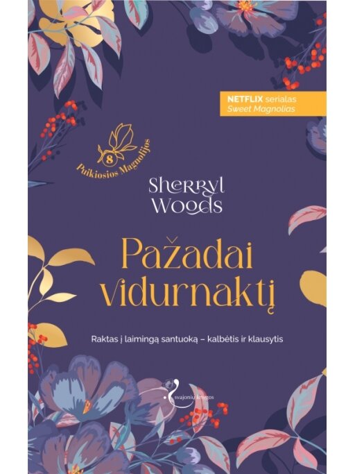 Sherryl Woods. Pažadai vidurnaktį (Knyga su defektais) Sherryl Woods. Pažadai vidurnaktį (Knyga su defektais)
