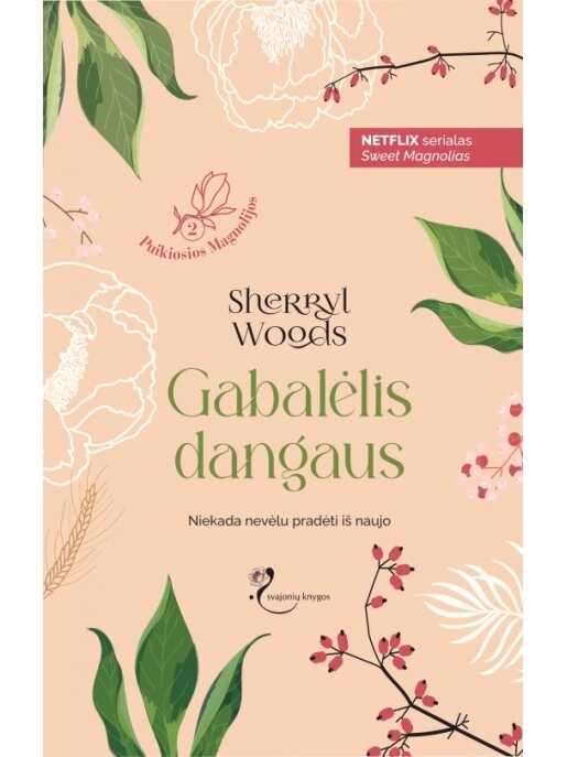 Sherryl Woods. Gabalėlis dangaus (Knyga su defektais) Sherryl Woods. Gabalėlis dangaus (Knyga su defektais)