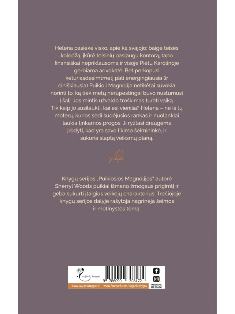 Sherryl Woods. Tarsi tikra šeima (Knyga su defektais) 1