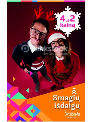 Smagių išdaigų Smagių išdaigų