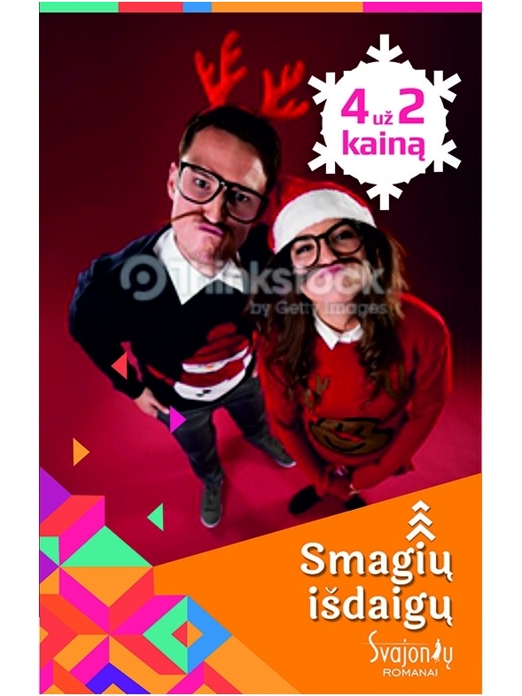 Smagių išdaigų