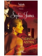 Sophia James. Pažadinta aistra (2012 Nr.3)