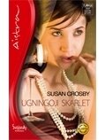 Susan Crosby. Ugningoji Skarlet