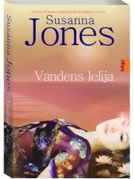 Susanna Jones. Vandens lelija Susanna Jones. Vandens lelija