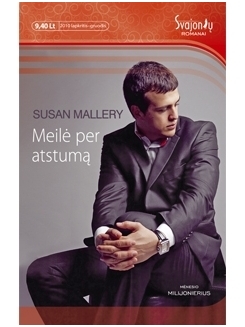 Susan Mallery. Meilė per atstumą