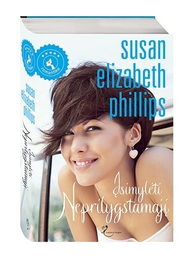 Susan Elizabeth Phillips. Įsimylėti Neprilygstamąjį Susan Elizabeth Phillips. Įsimylėti Neprilygstamąjį
