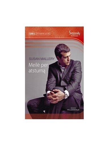 Susan Mallery. Meilė per atstumą