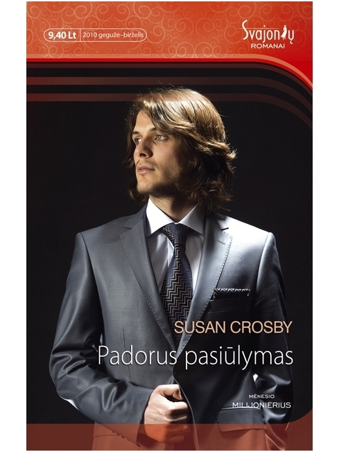 Susan Crosby. Padorus pasiūlymas Susan Crosby. Padorus pasiūlymas