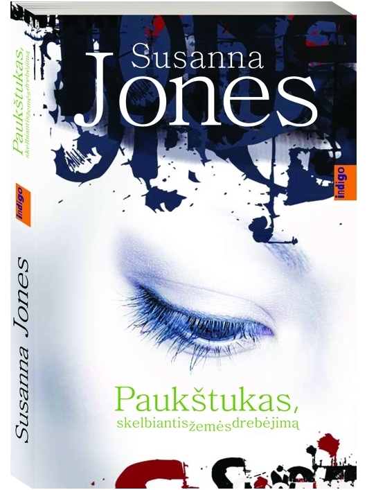 Susanna Jones. Paukštukas, skelbiantis žemės drebėjimą