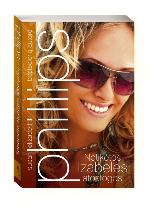 Susan Elizabeth Phillips. Netikėtos Izabelės atostogos