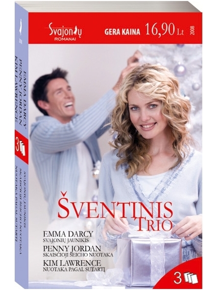 Šventinis trio 2008 Šventinis trio 2008
