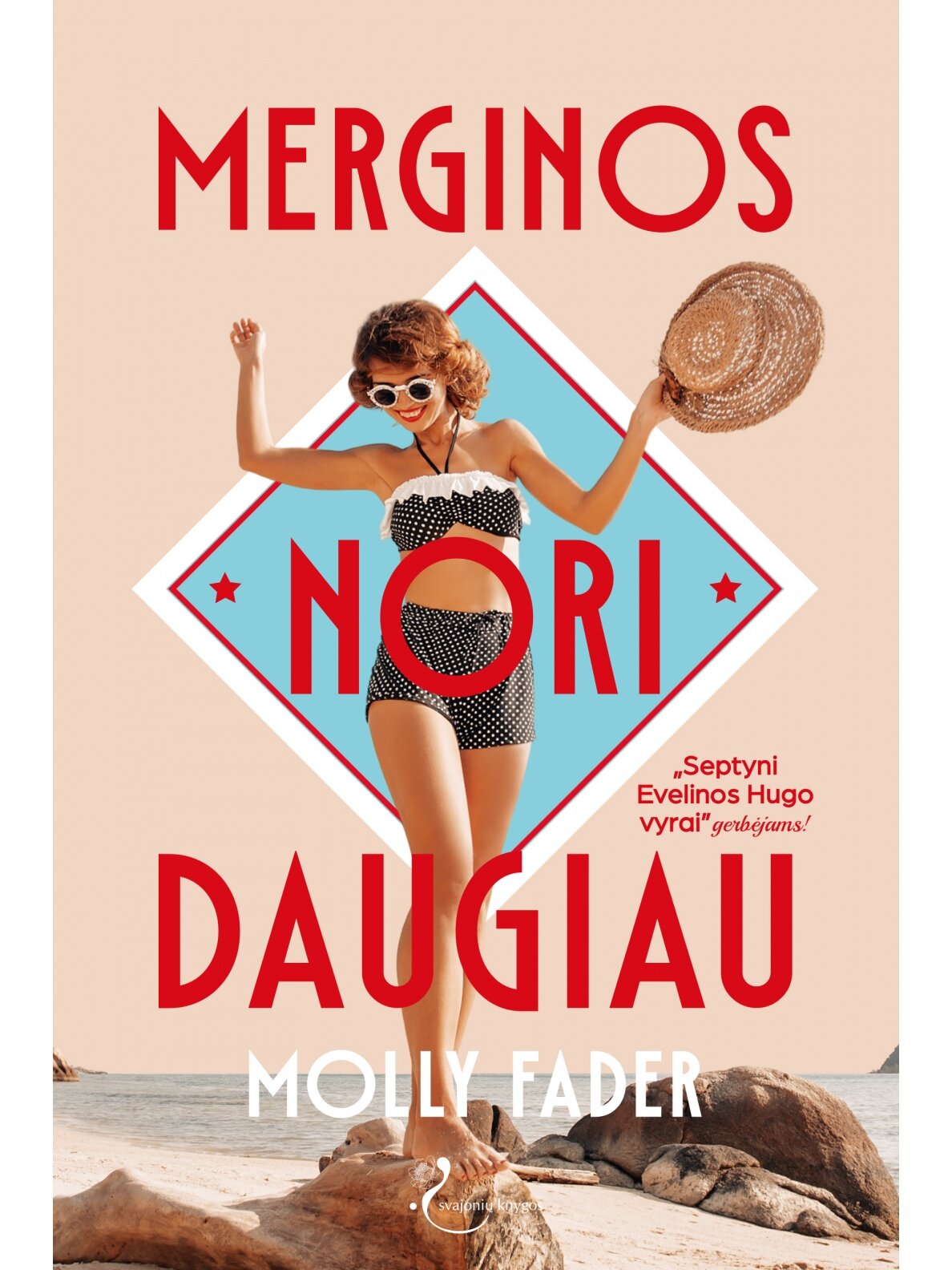 Molly Fader. Merginos nori daugiau (Knyga su defektais) Molly Fader. Merginos nori daugiau (Knyga su defektais)