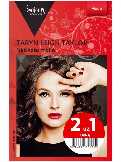 Taryn Leigh Taylor. Netikėta meilė (2017 kovas–balandis) Taryn Leigh Taylor. Netikėta meilė (2017 kovas–balandis)