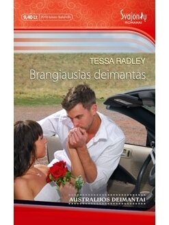 Tessa Radley. Brangiausias deimantas