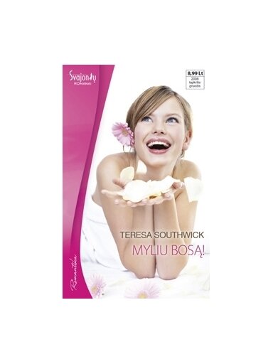 Teresa Southwick. Myliu bosą!