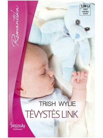 Trish Wylie. Tėvystės link