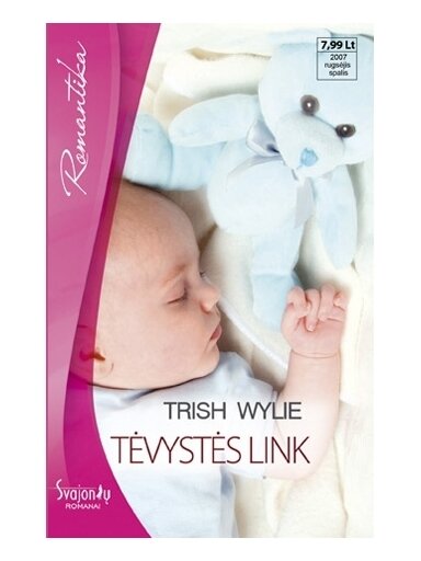 Trish Wylie. Tėvystės link