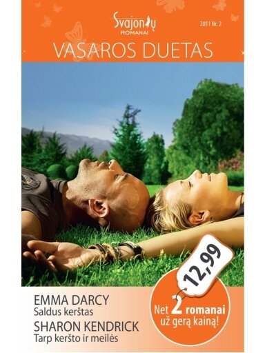 Vasaros duetas (2011 Nr. 2) Vasaros duetas (2011 Nr. 2)