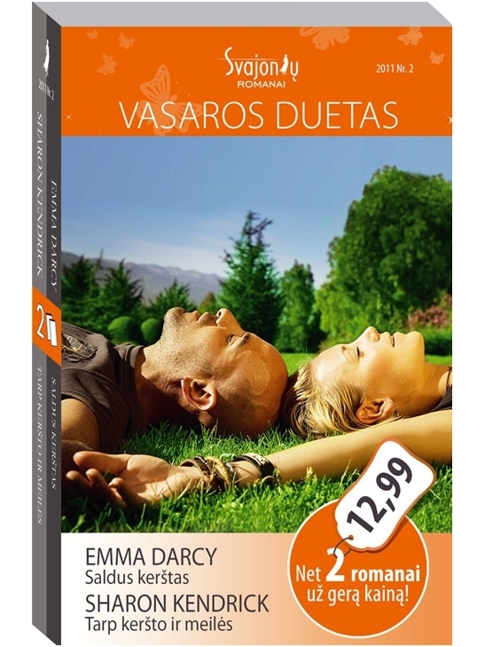 Vasaros duetas 2011, Nr. 2 Vasaros duetas 2011, Nr. 2