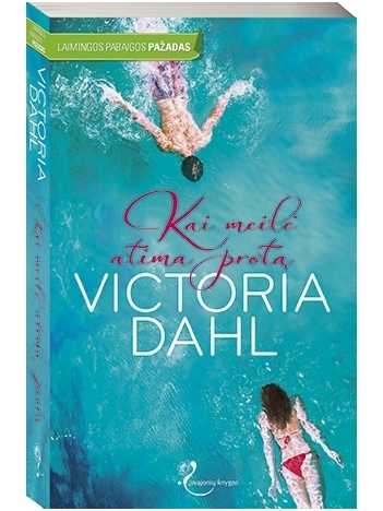 Victoria Dahl. Kai meilė atima protą