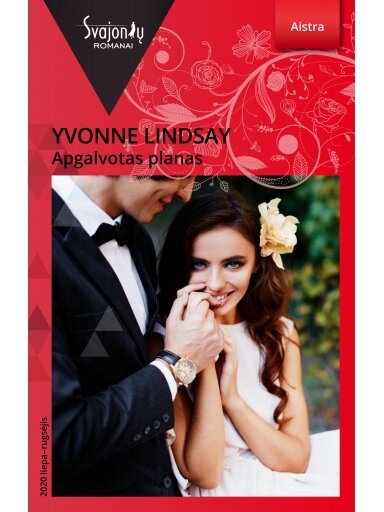 Yvonne Lindsay. Apgalvotas planas (2020 liepa–rugsėjis) Yvonne Lindsay. Apgalvotas planas (2020 liepa–rugsėjis)