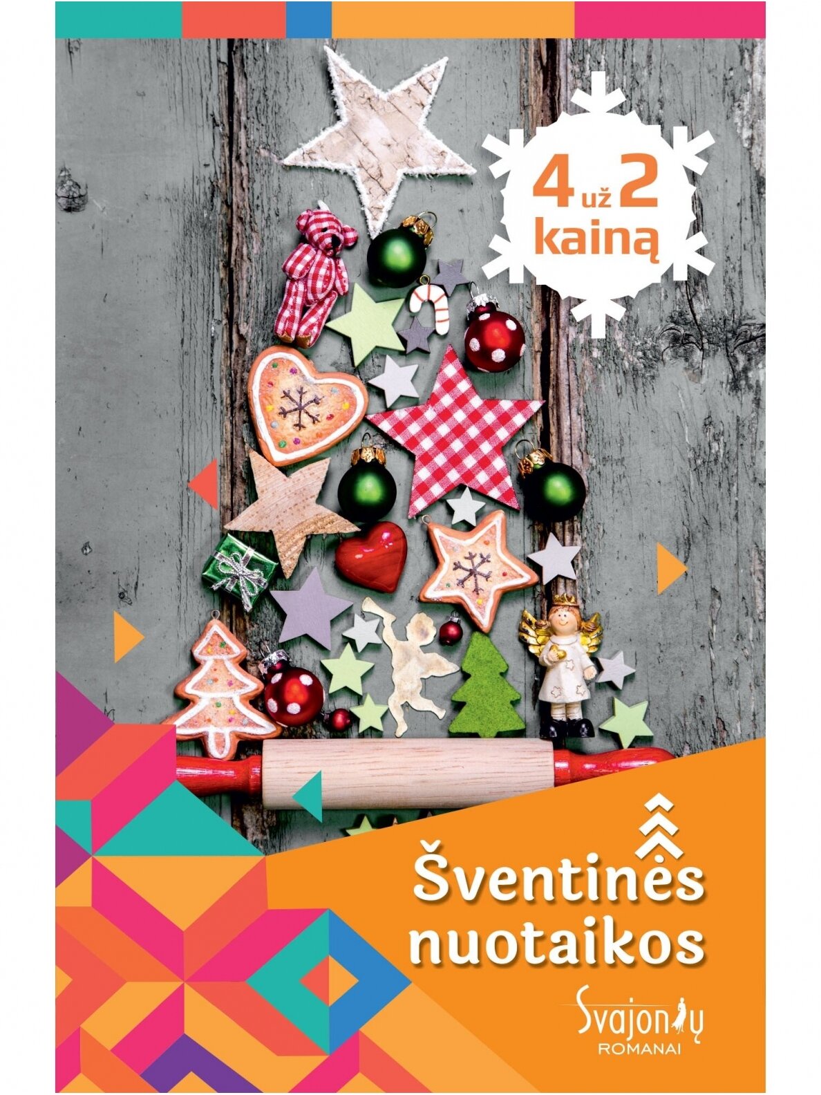 Šventinės nuotaikos