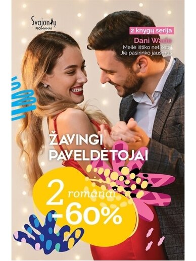 Žavingi paveldėtojai